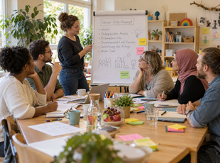 Ein sexualpädagogischen Konzept für die Kita erarbeiten