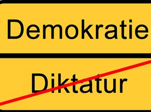 Demokratie und Menschenfreundlichkeit